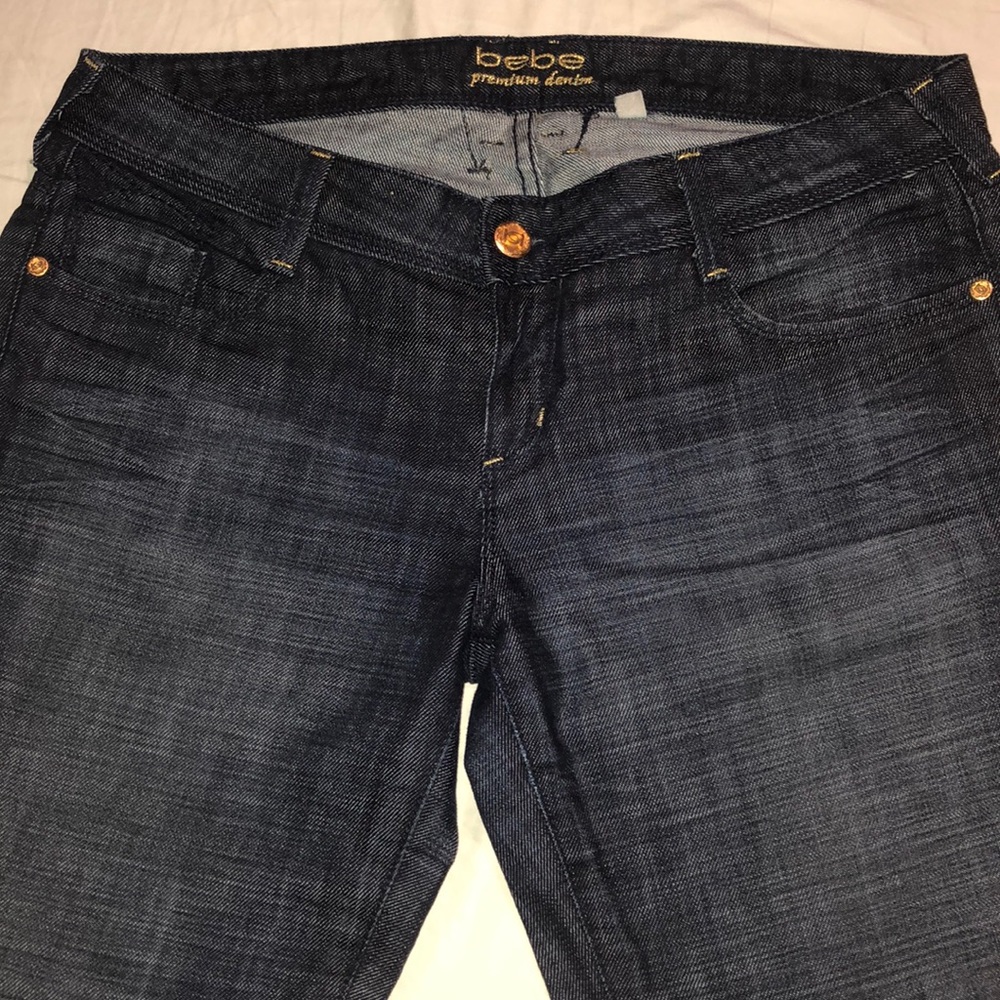 Pre-own Bebe Flare Jeans size 31